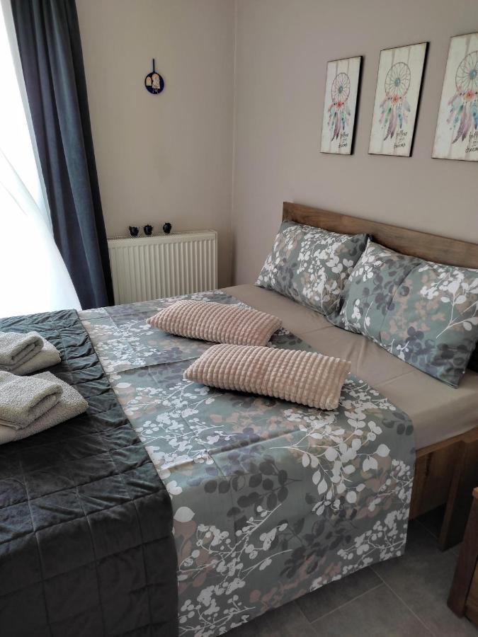 Palioura Georgia'S Apartment מראה חיצוני תמונה