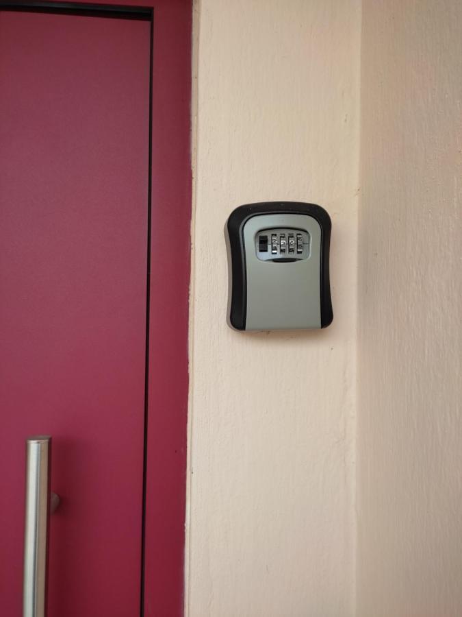 Palioura Georgia'S Apartment מראה חיצוני תמונה