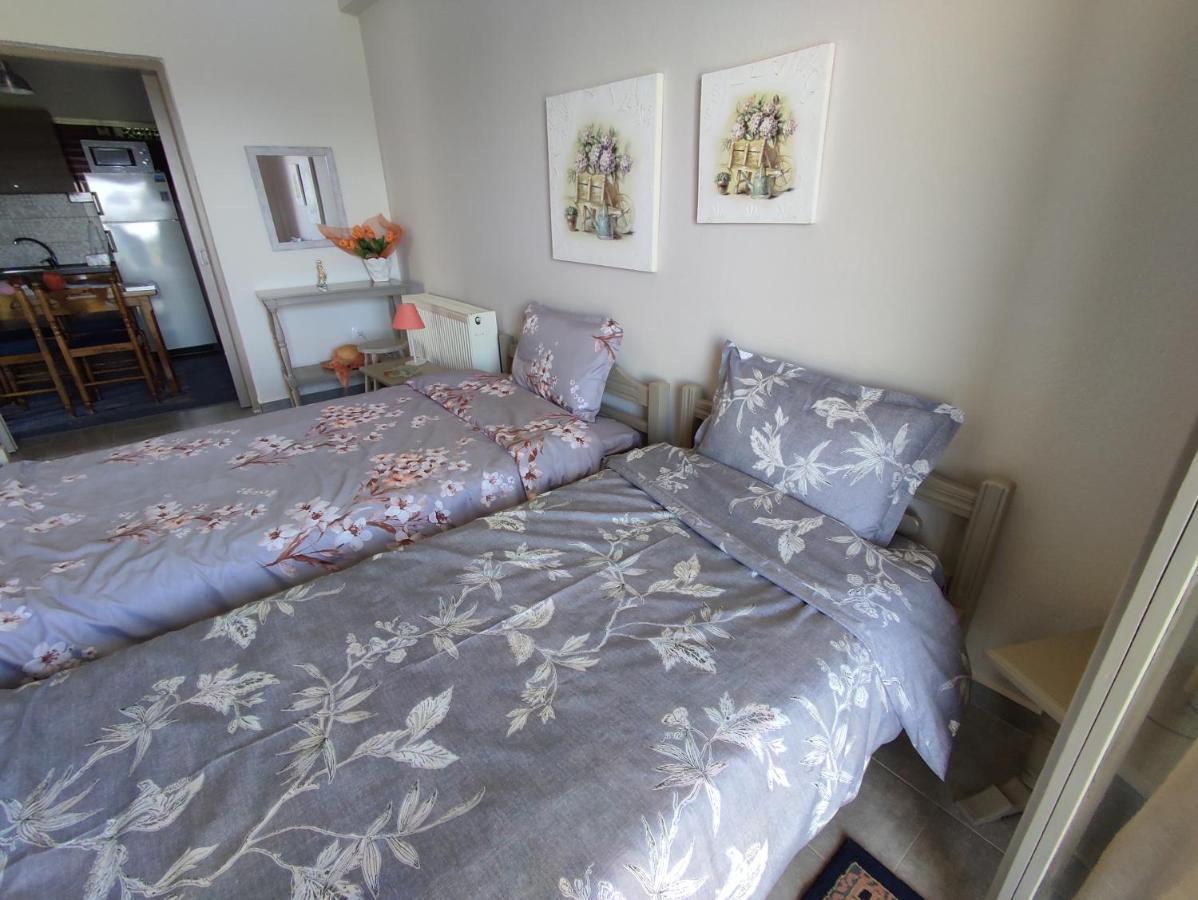 Palioura Georgia'S Apartment מראה חיצוני תמונה
