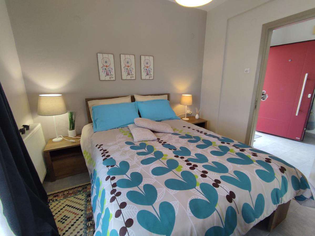 Palioura Georgia'S Apartment מראה חיצוני תמונה