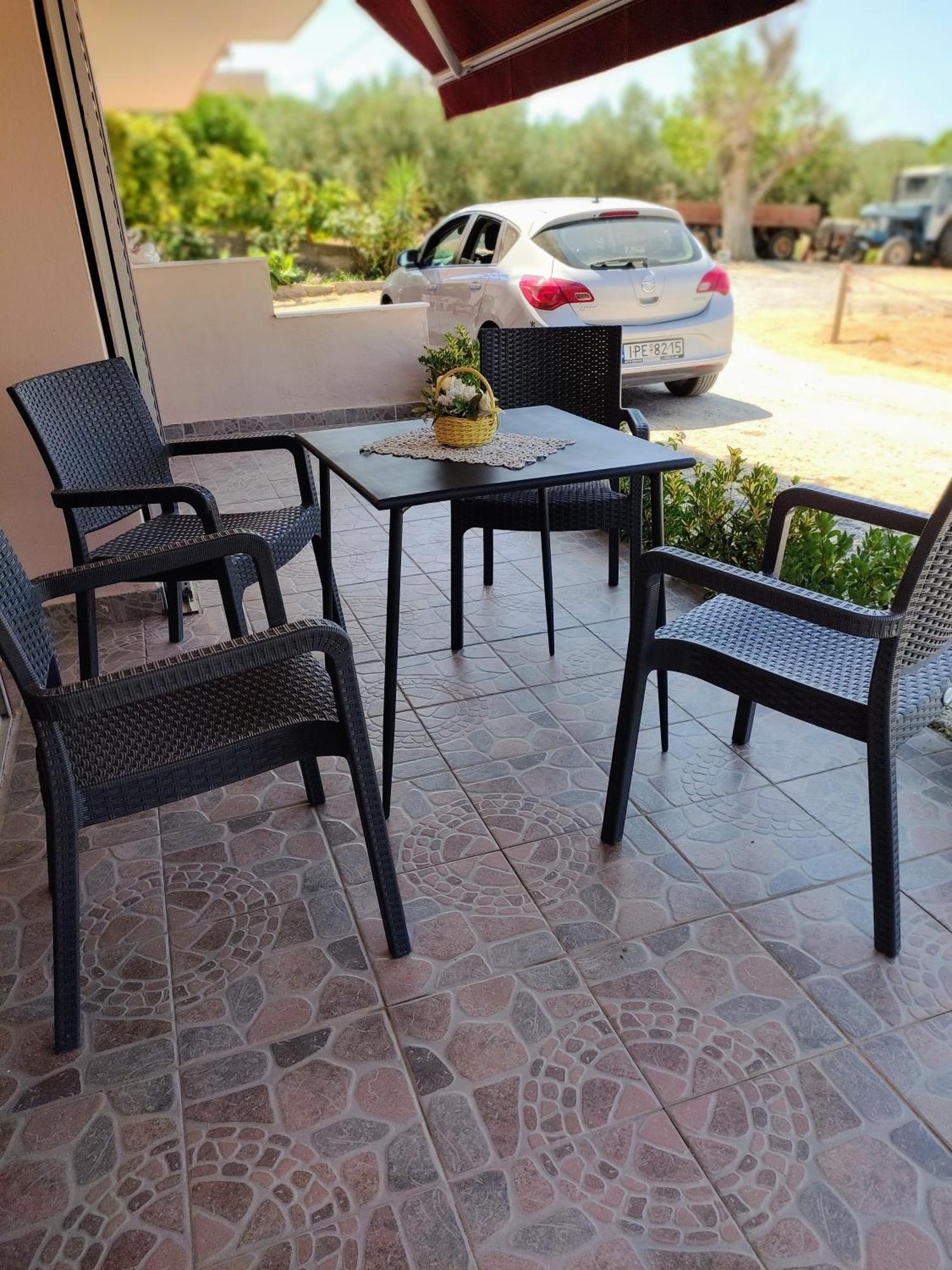 Palioura Georgia'S Apartment מראה חיצוני תמונה