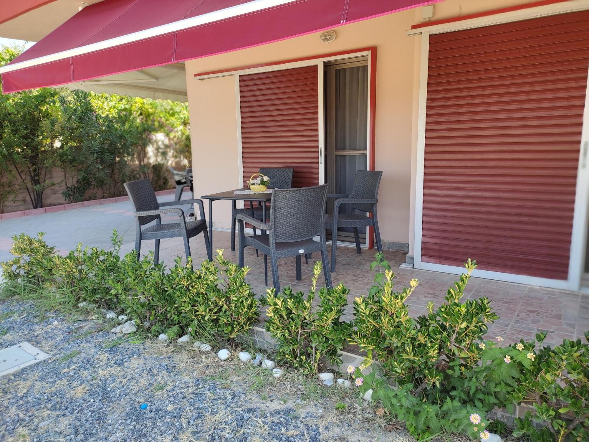 Palioura Georgia'S Apartment מראה חיצוני תמונה