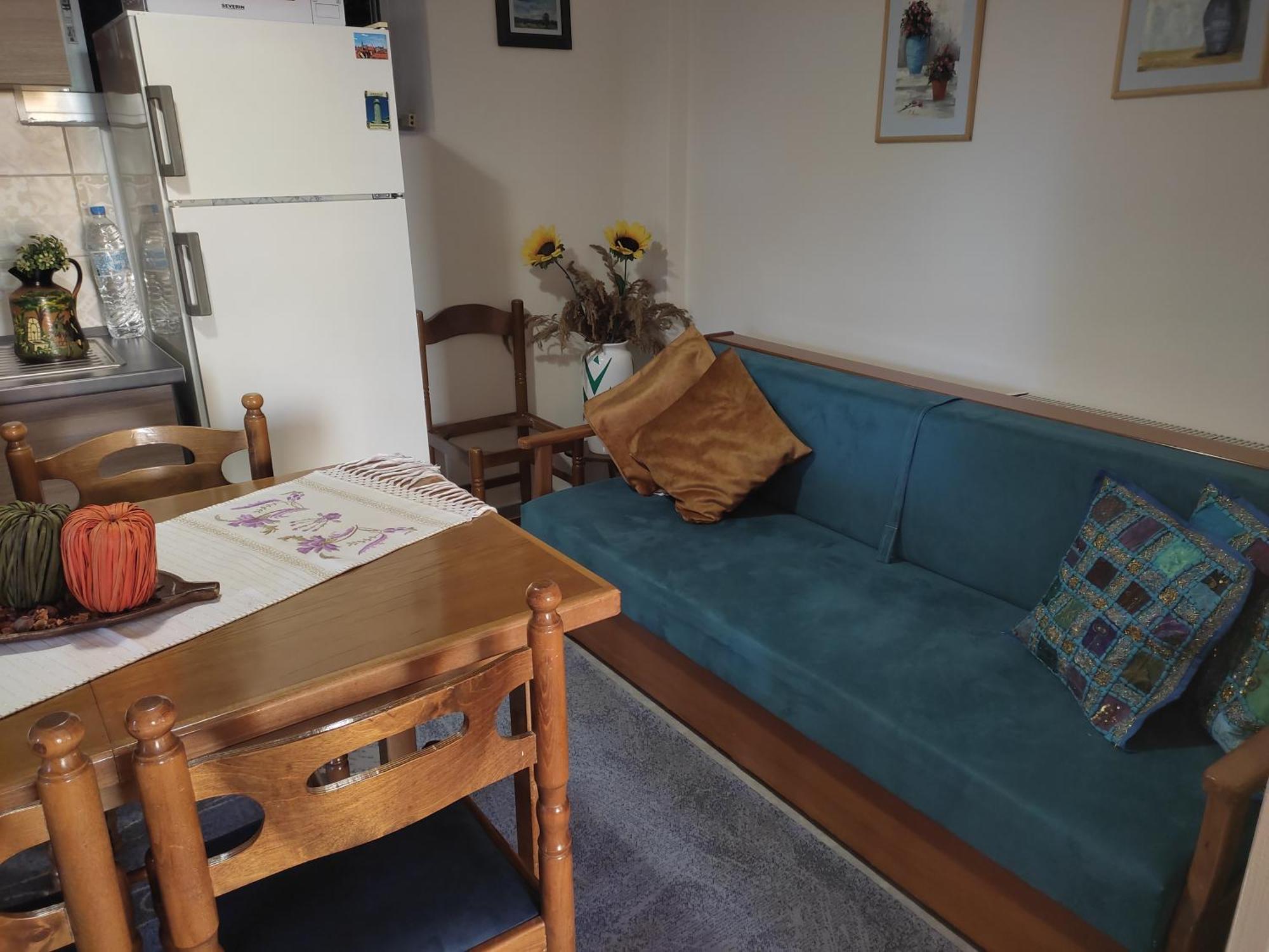 Palioura Georgia'S Apartment מראה חיצוני תמונה