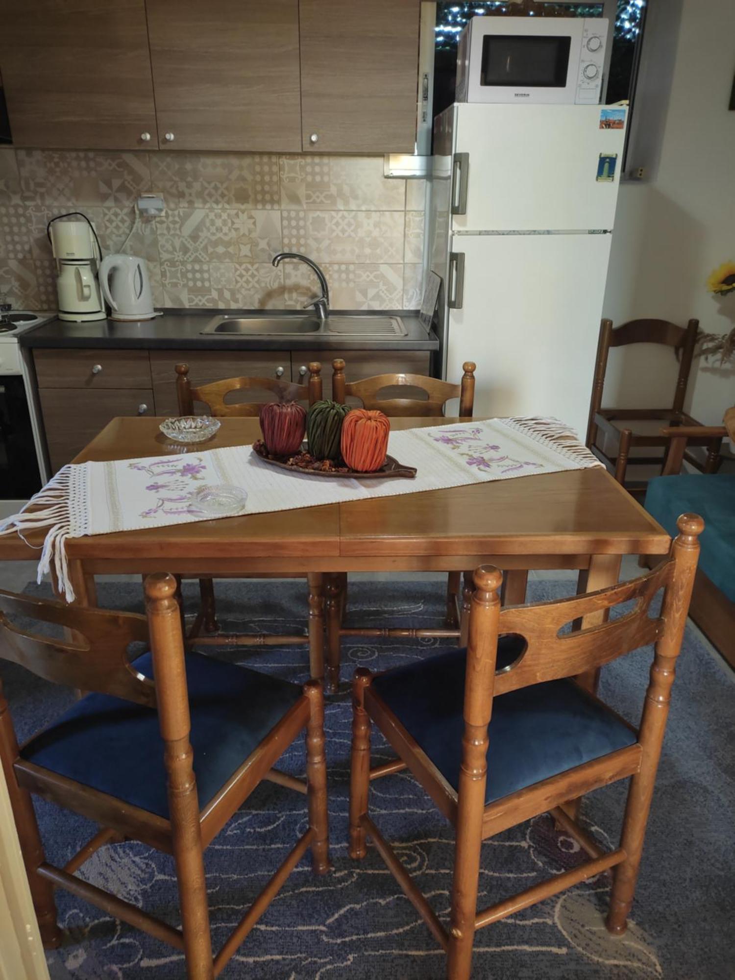 Palioura Georgia'S Apartment מראה חיצוני תמונה