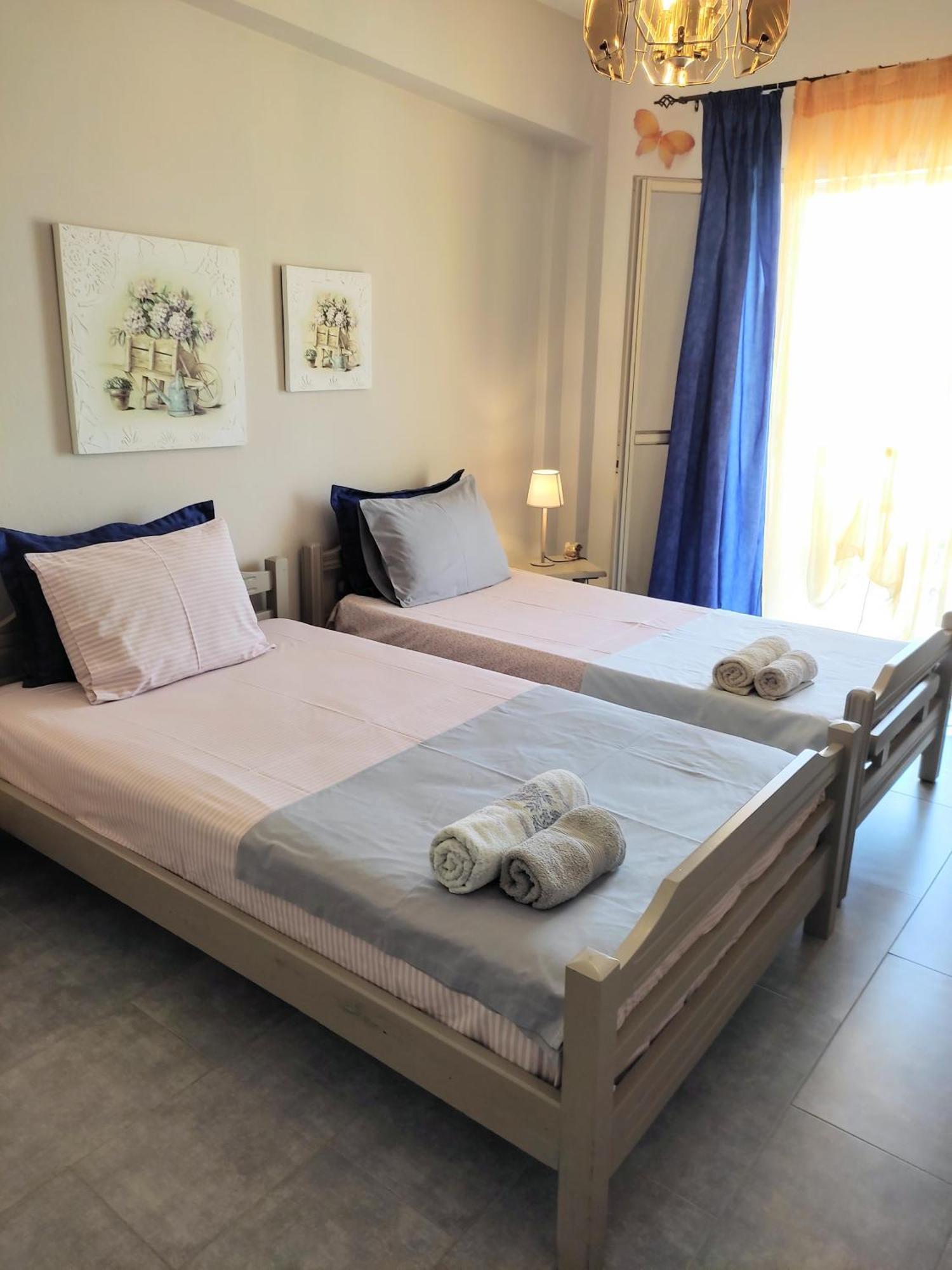Palioura Georgia'S Apartment מראה חיצוני תמונה