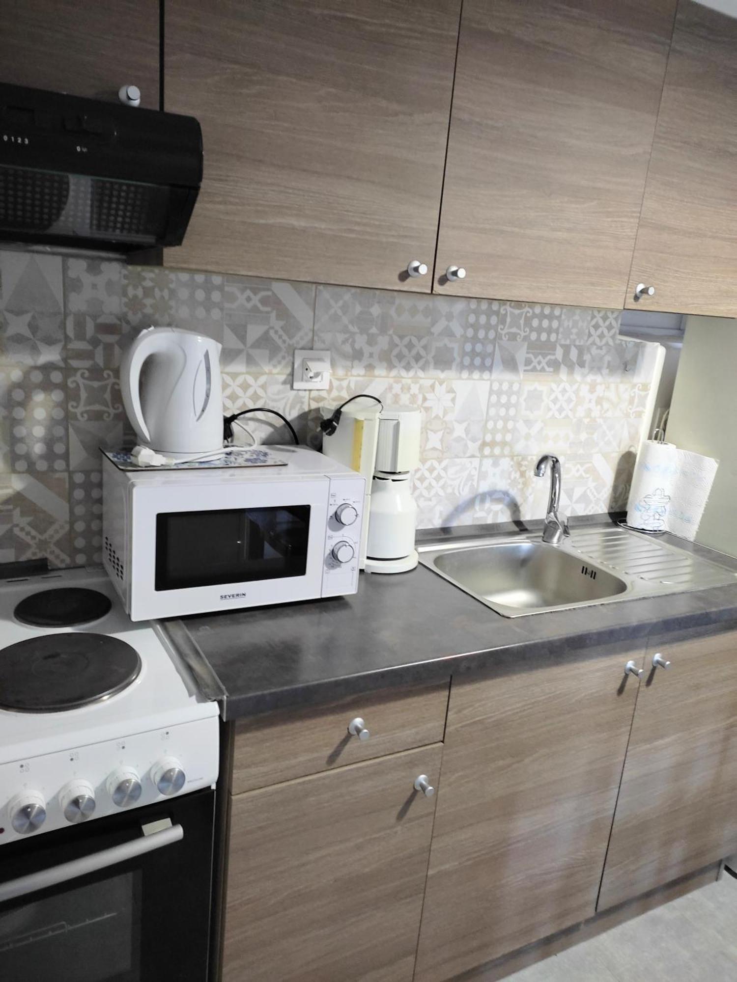 Palioura Georgia'S Apartment מראה חיצוני תמונה