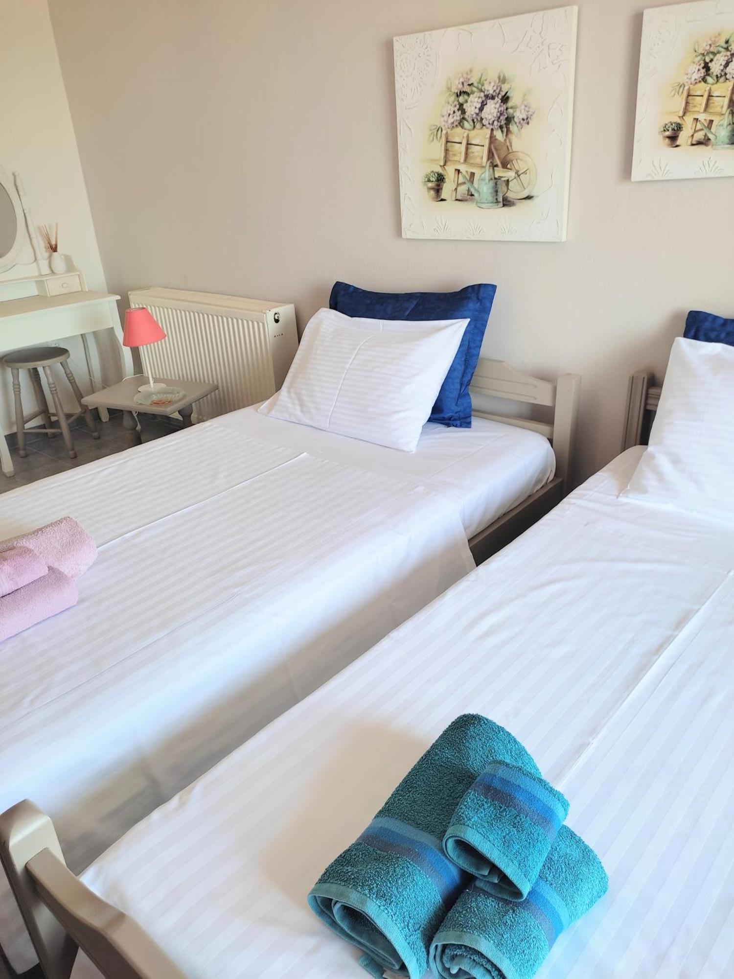 Palioura Georgia'S Apartment מראה חיצוני תמונה